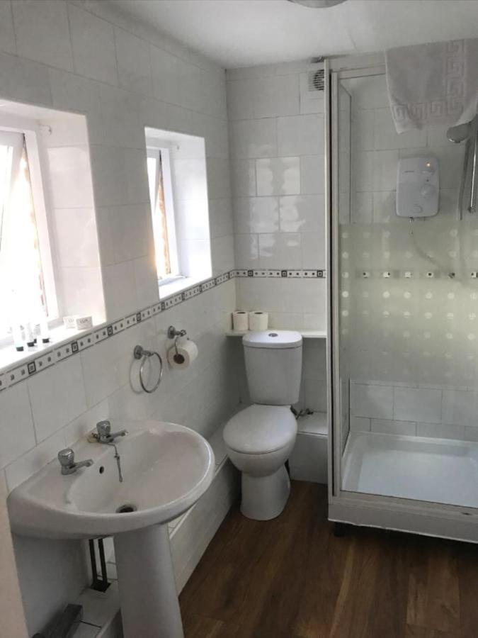 Private Double Room With Garden Ipswich Exterior foto